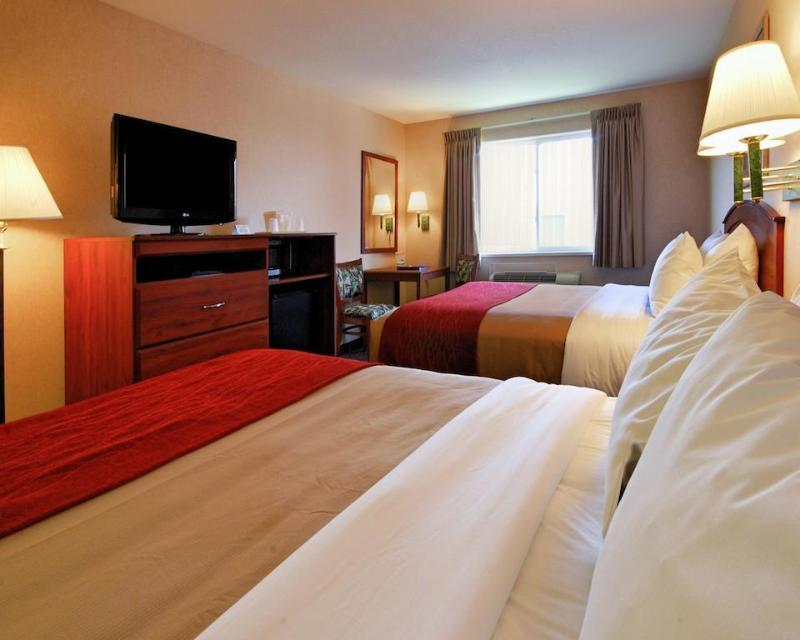 Quality Inn Burlington Exterior foto