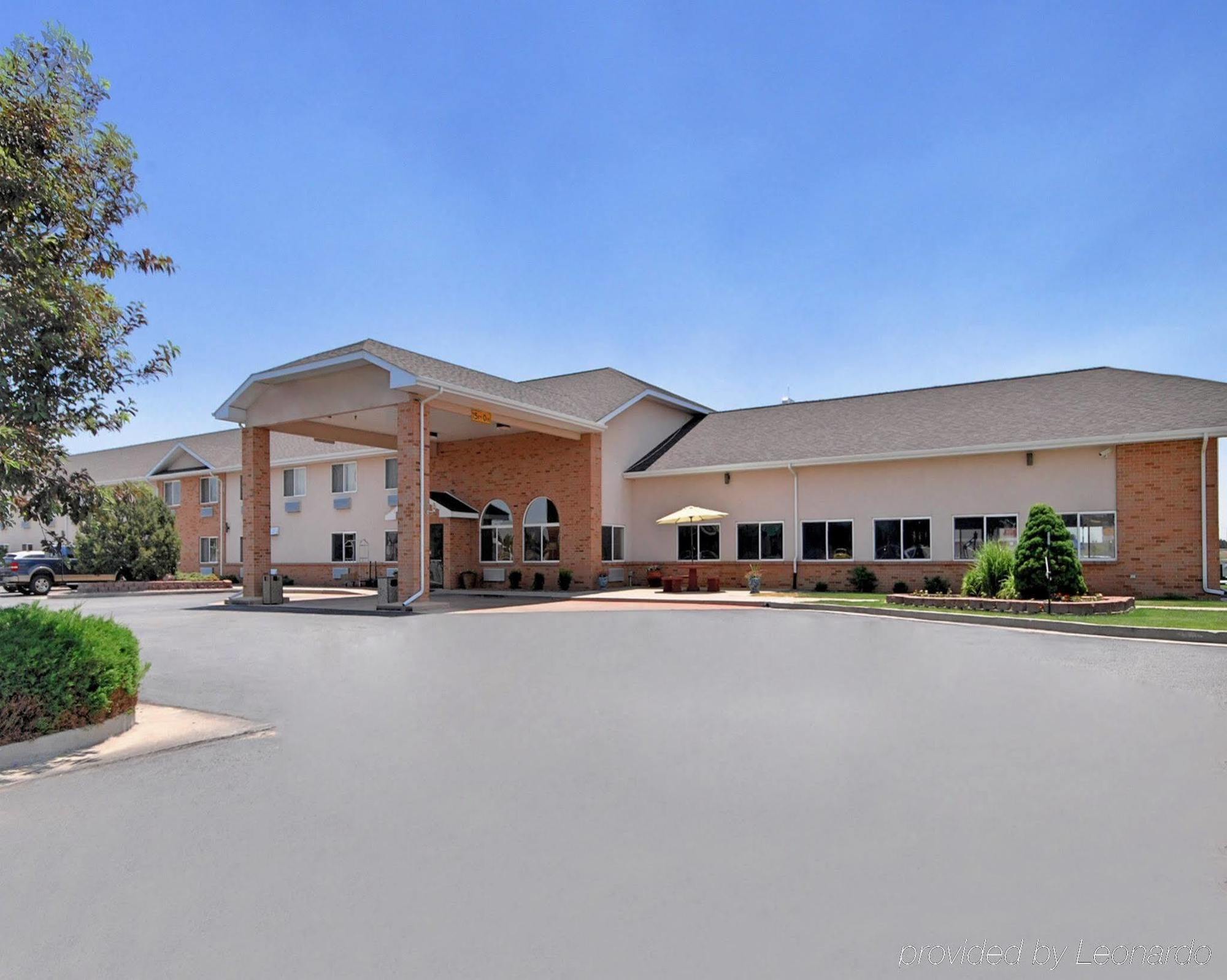 Quality Inn Burlington Exterior foto